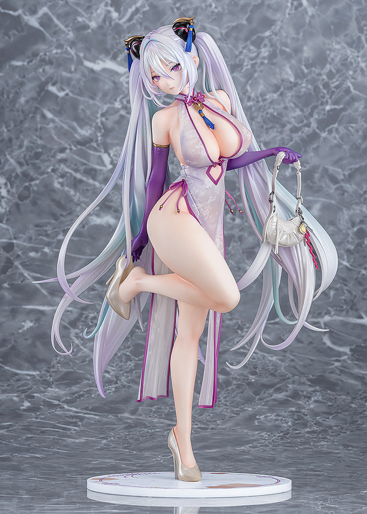 キアサージ スプリング・モニタリング 1/6スケール