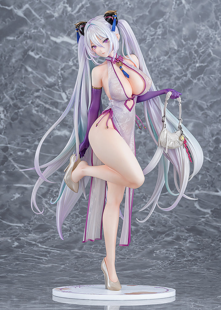 キアサージ スプリング・モニタリング 1/6スケール