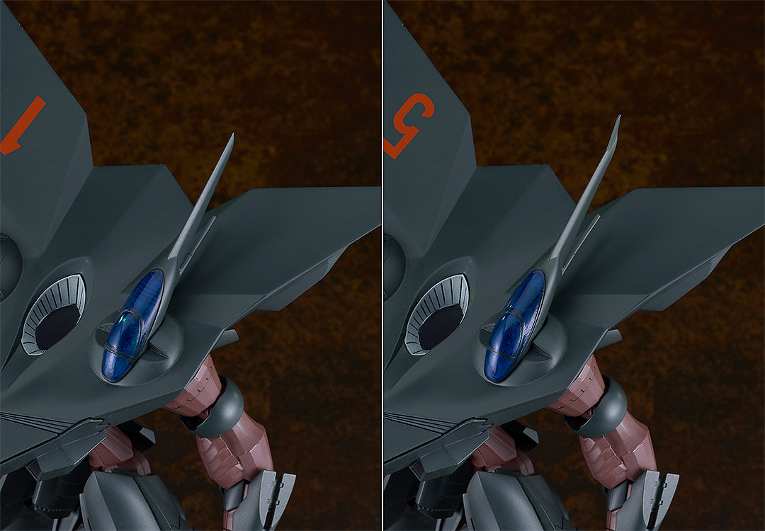 MODEROID ザルク