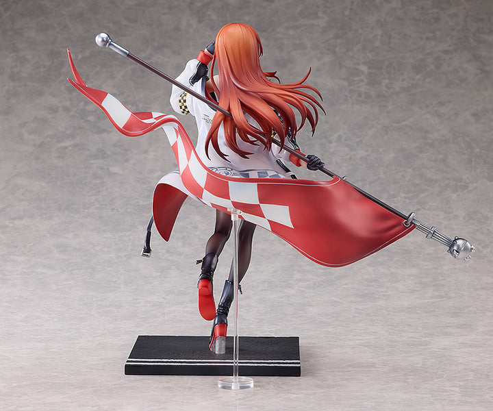 牧瀬紅莉栖 Racing Ver. 1/7スケール