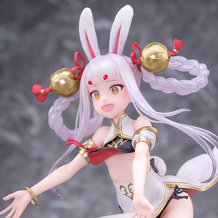 島風 あわてんぼうな月兎 1/7スケール