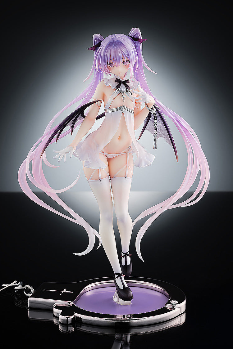 イヴ・カルネアデス設定画Ver. 1/6スケール