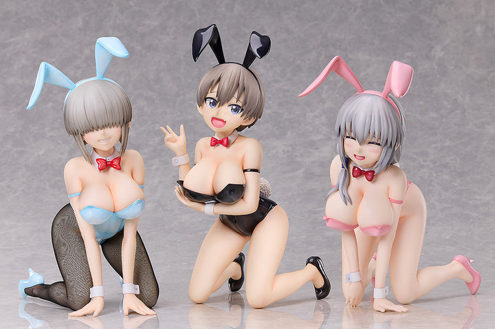 宇崎月 生足バニーVer. 1/4スケール