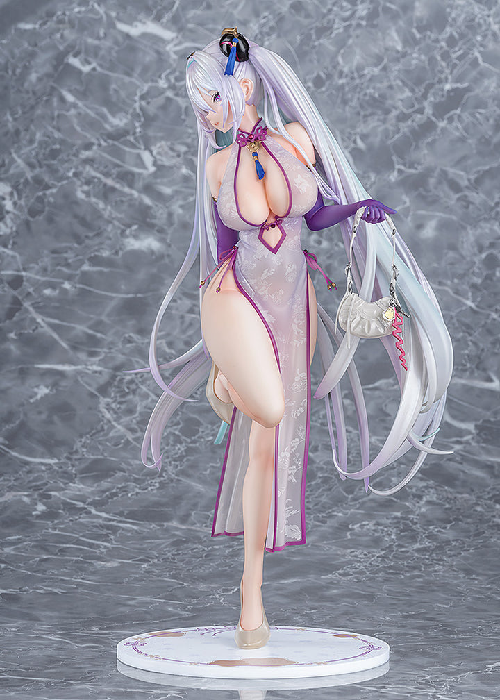キアサージ スプリング・モニタリング 1/6スケール