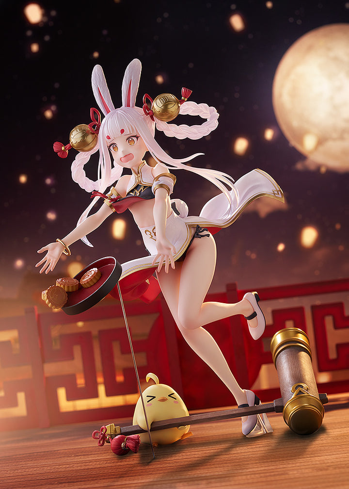 島風 あわてんぼうな月兎 1/7スケール