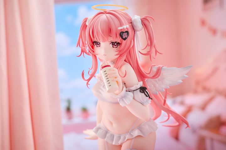 愛夢 Illustrated by RIKO 完成品フィギュア  1/6スケール