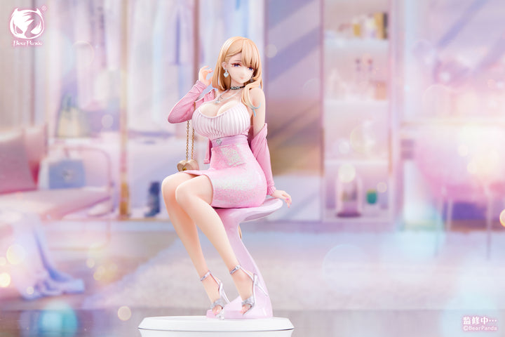 家庭教師 冬山あさこ 1/6スケール