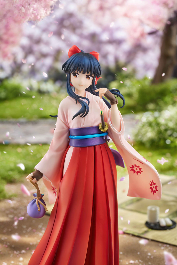 真宮寺さくら 完成品フィギュア