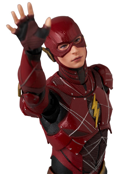 【決算セール対象！】 MAFEX THE FLASH(ZACK SNYDER’S JUSTICE LEAGUE Ver.)