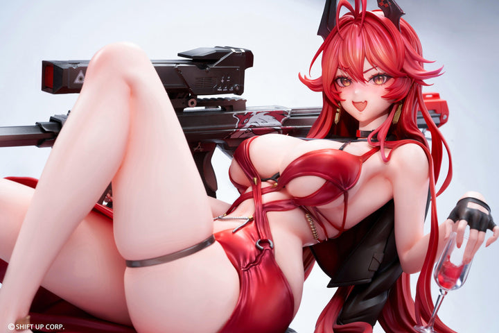 レッドフード ナンセンスレッド 豪華版 1/4スケール