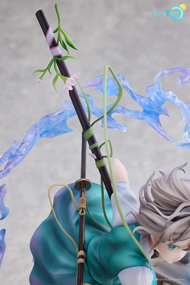 魂魄妖夢 半分幻の庭師 Ver. 1/7スケール
