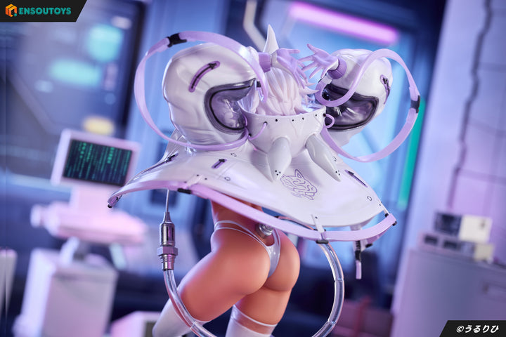 サイバーペット-シルキー 完成品フィギュア 通常版 1/6スケール