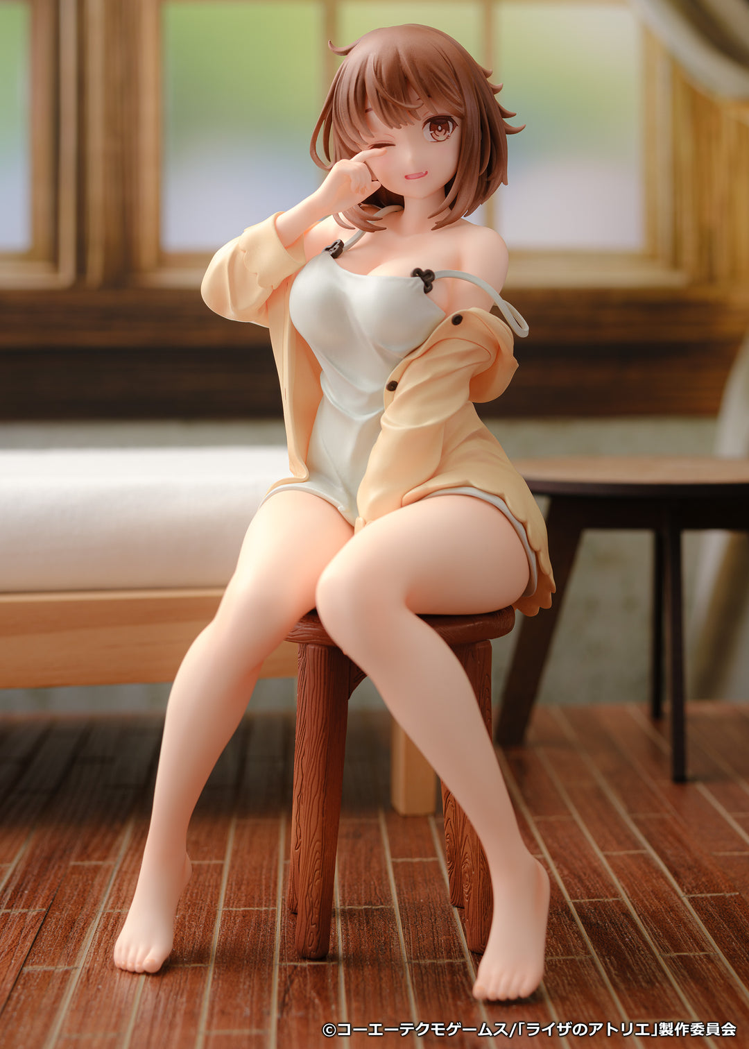 ライザリン・シュタウト Nightclothes ver. 1/7スケール