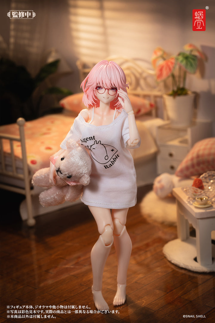 RA-01L アイリン?休日の憩い 完成品アクションフィギュア 1/12スケール