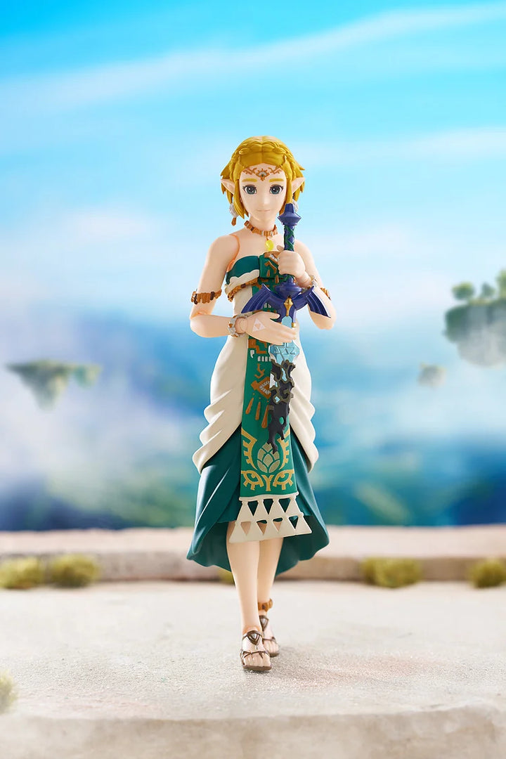 figma ゼルダ ティアーズ オブ ザ キングダムver.