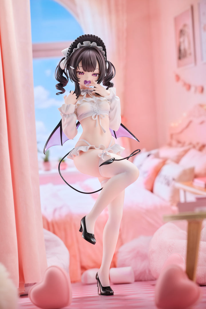 紫乃 Illustrated by RIKO 完成品フィギュア  1/6スケール
