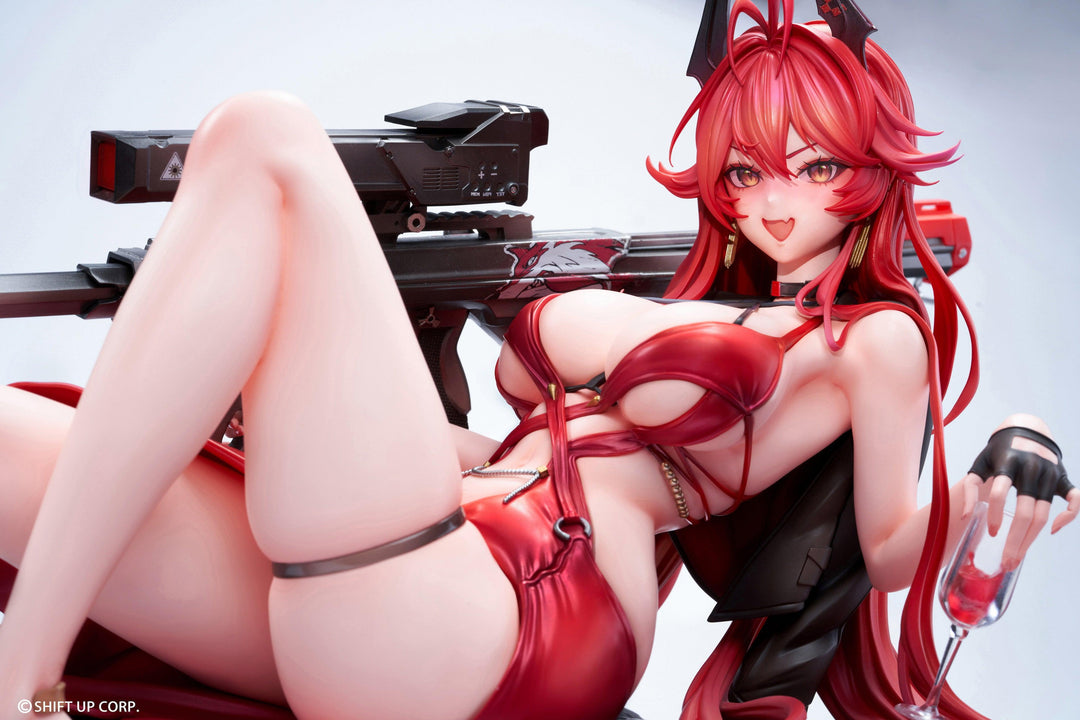 レッドフード ナンセンスレッド 1/4スケール