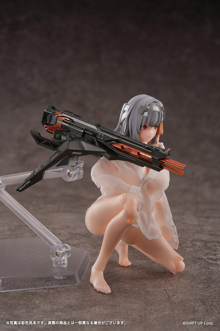 【決算セール対象！】 モダニア：ファースト・アフェクション 完成品アクションフィギュア 1/12スケール