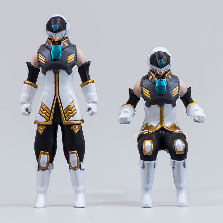 MODEROID SIDE：GR アークラウド 1/48スケール