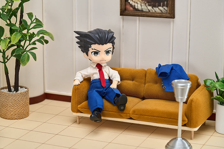 ねんどろいどどーる 成歩堂龍