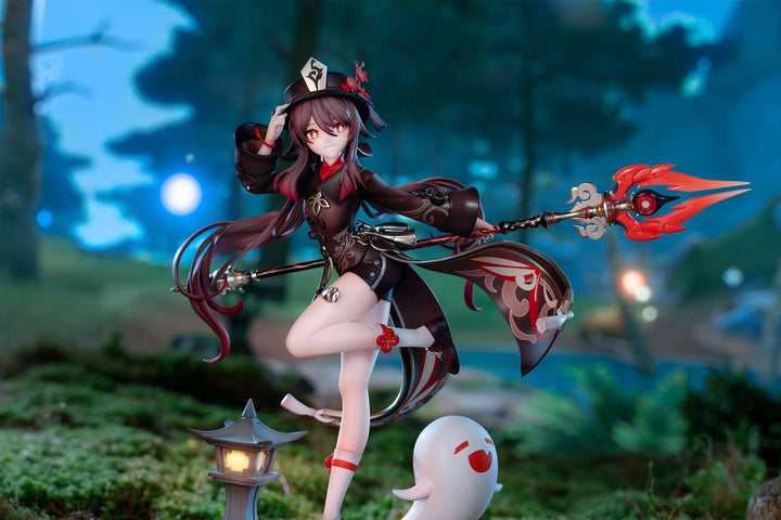 【決算セール対象！】 胡桃・雪晴梅香Ver. 1/7スケール