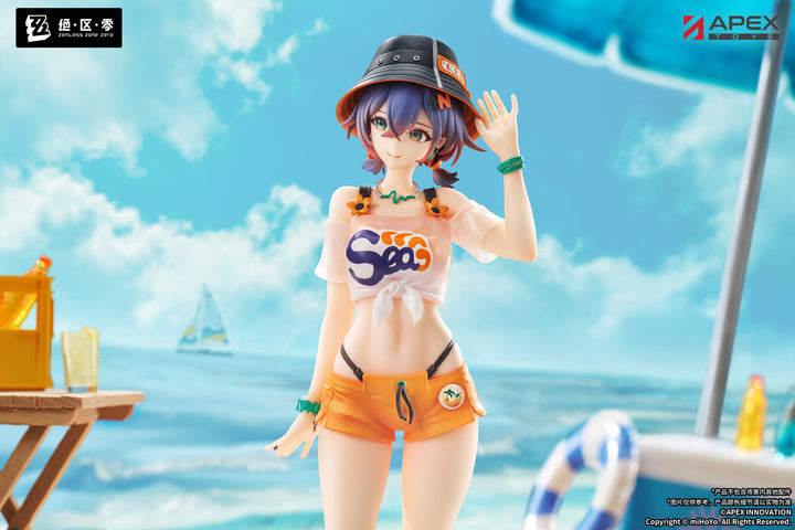 LIMEPIEシリーズ リン 夏色ブルースカイVer. 1/8スケール
