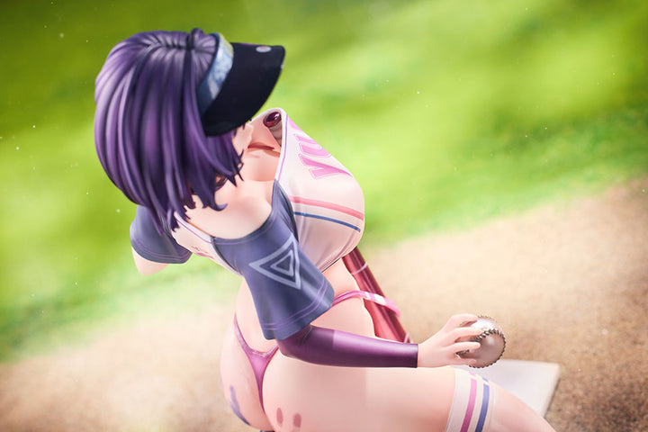 ゆらの野球 1/6スケール