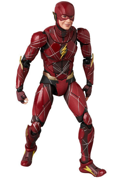 【決算セール対象！】 MAFEX THE FLASH(ZACK SNYDER’S JUSTICE LEAGUE Ver.)