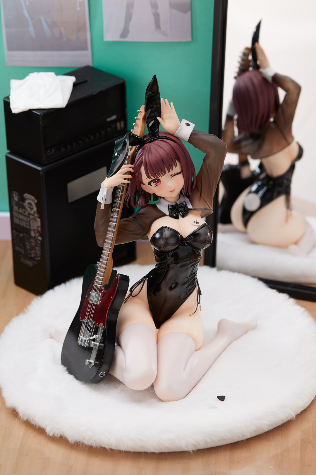 TELE BUNNY AYA 絢 illustration by 架糸 1/6スケール