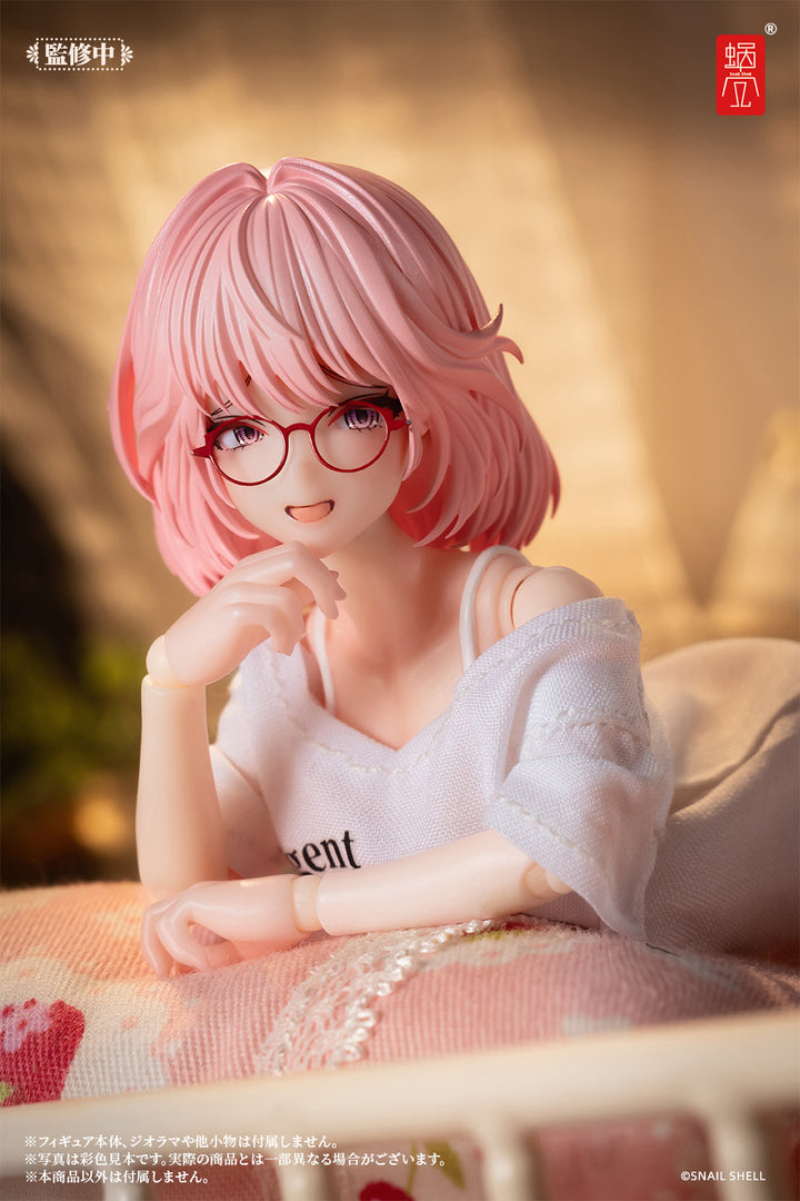 RA-01L アイリン?休日の憩い 完成品アクションフィギュア 1/12スケール