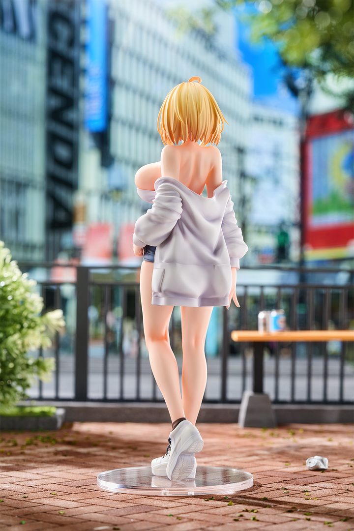 ソフィア・F・シャーリング　チューブトップver. illustration by 高峰ナダレ 1/6スケール