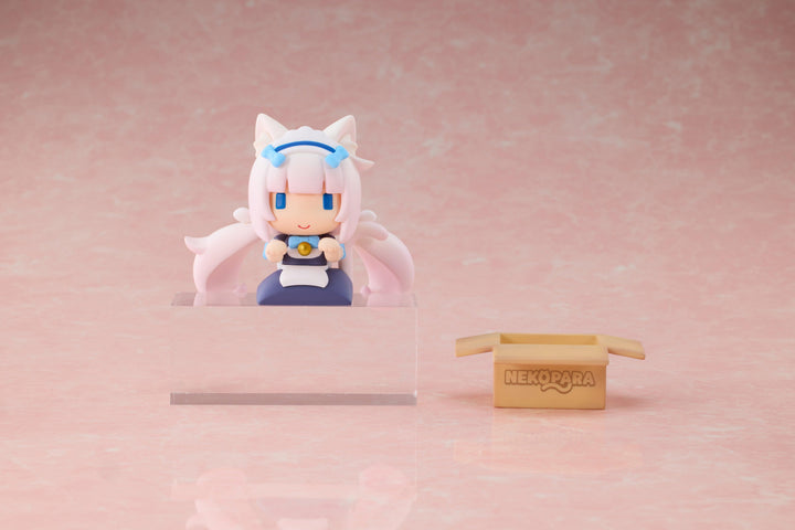 バニラ デフォルメフィギュア