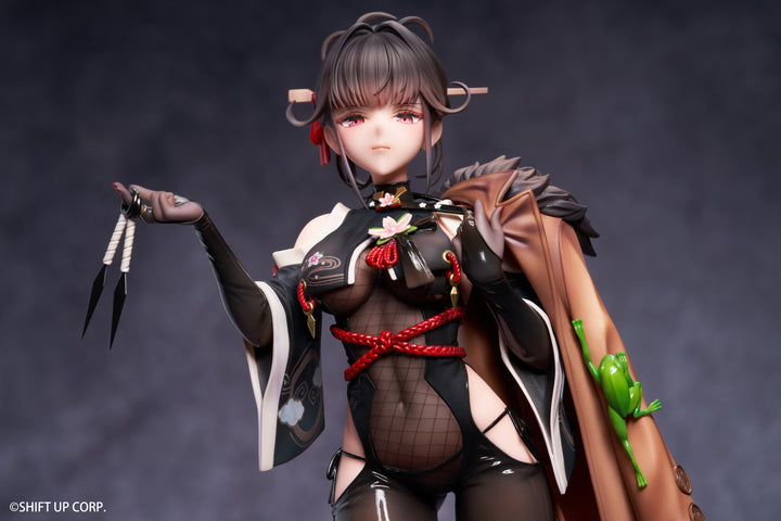 サクラ 黒夜密行 1/7スケール