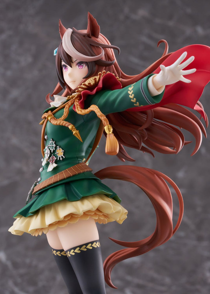シンボリルドルフ 勝負服Ver. 1/7スケール
