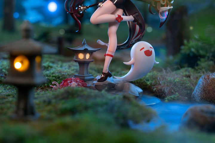 【決算セール対象！】 胡桃・雪晴梅香Ver. 1/7スケール