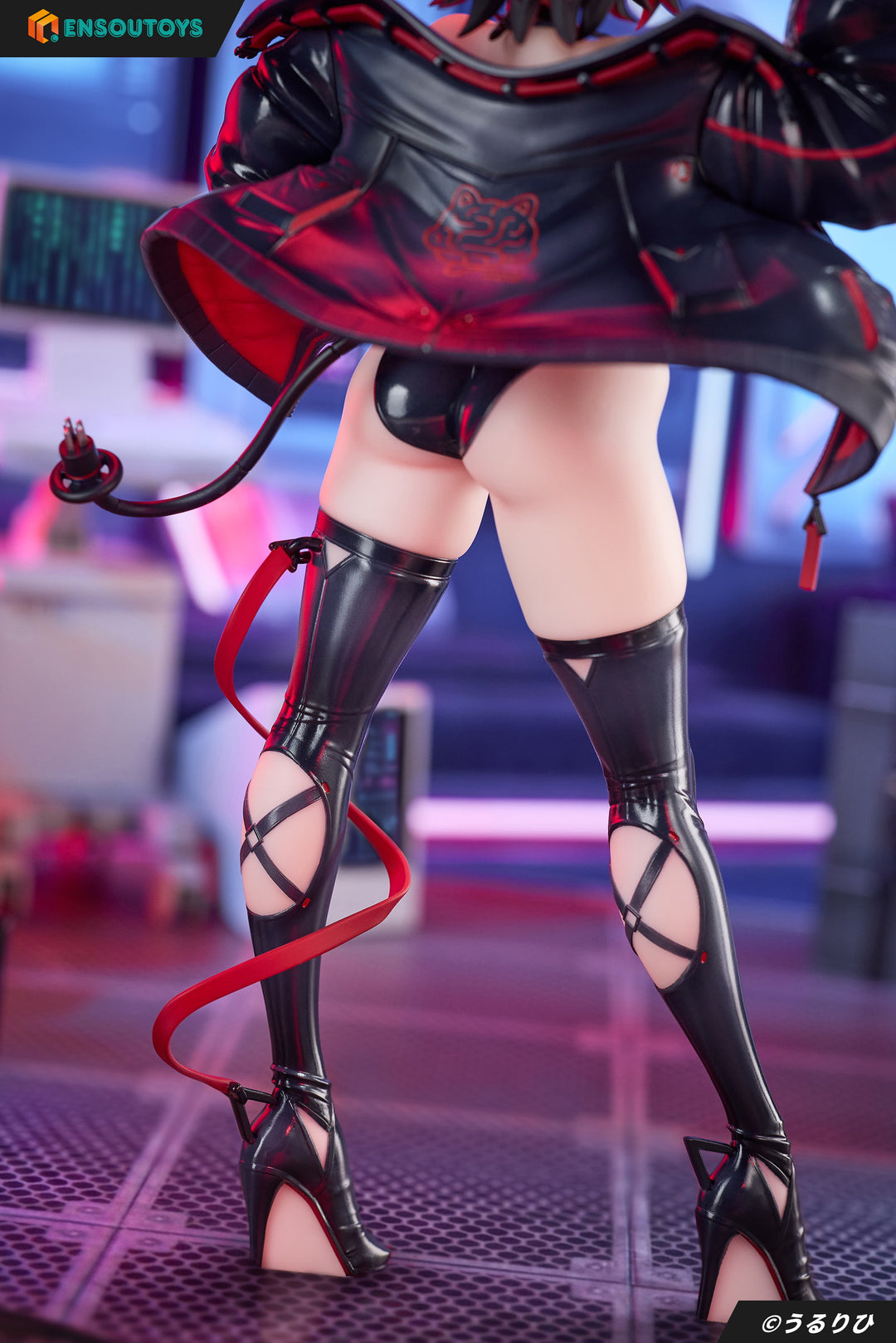 サイバーペット-オニキス 完成品フィギュア 通常版 1/6スケール
