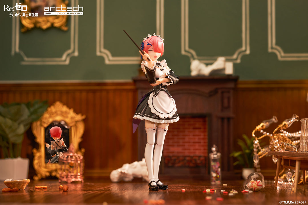 ARCTECH可動シリーズ ラム 1/8スケール