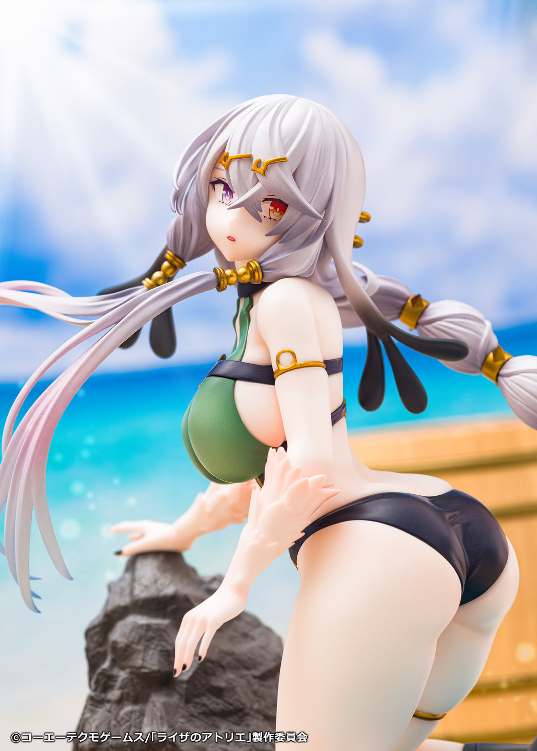 リラ・ディザイアス 水着ver. 1/7スケール