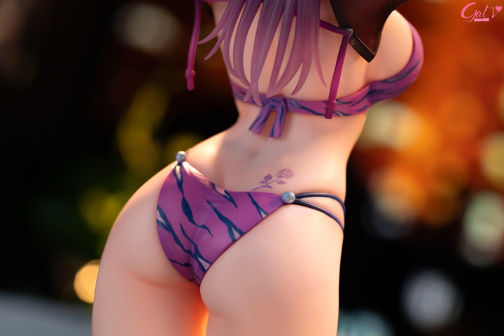 デートの準備 シソ illustration by myabit 1/6スケール