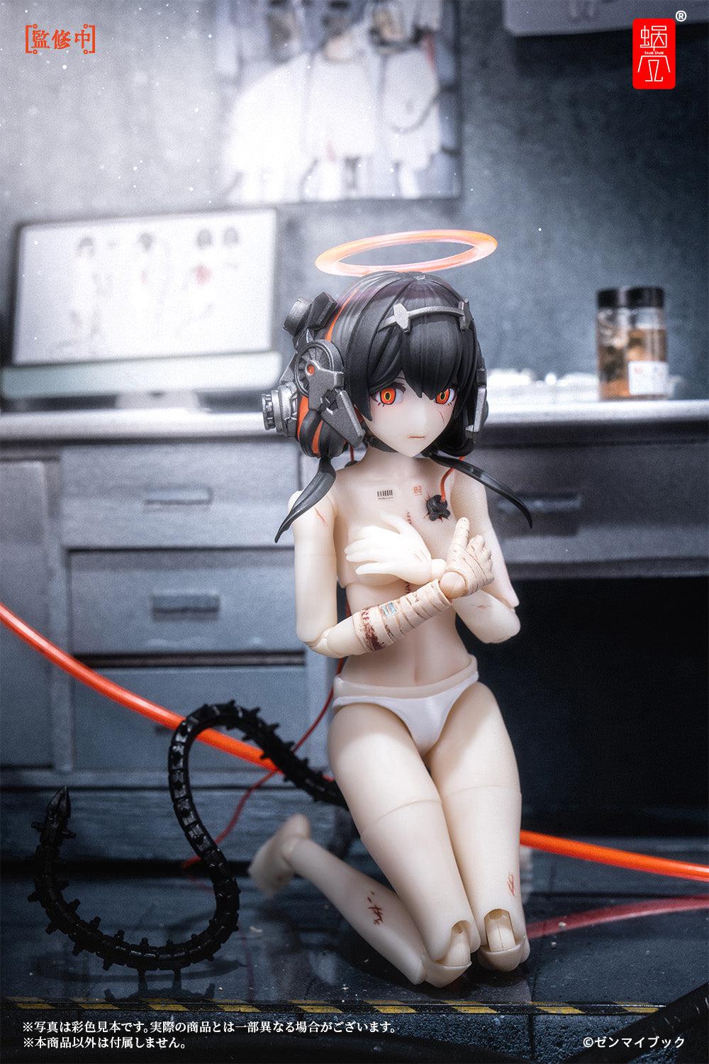 【決算セール対象！】 三猿 〈見ざる・聞かざる・言わざる〉 プレミアムセット 1/12スケール