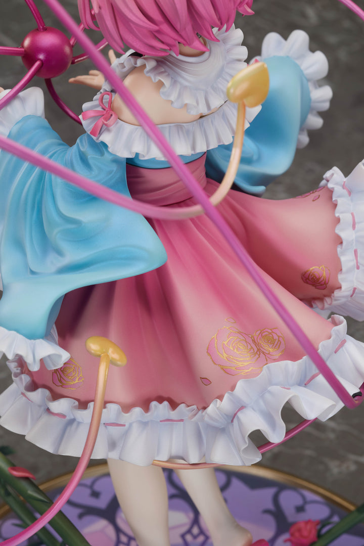 本怖！3rd Eye 古明地さとり 豪華版 1/6スケール
