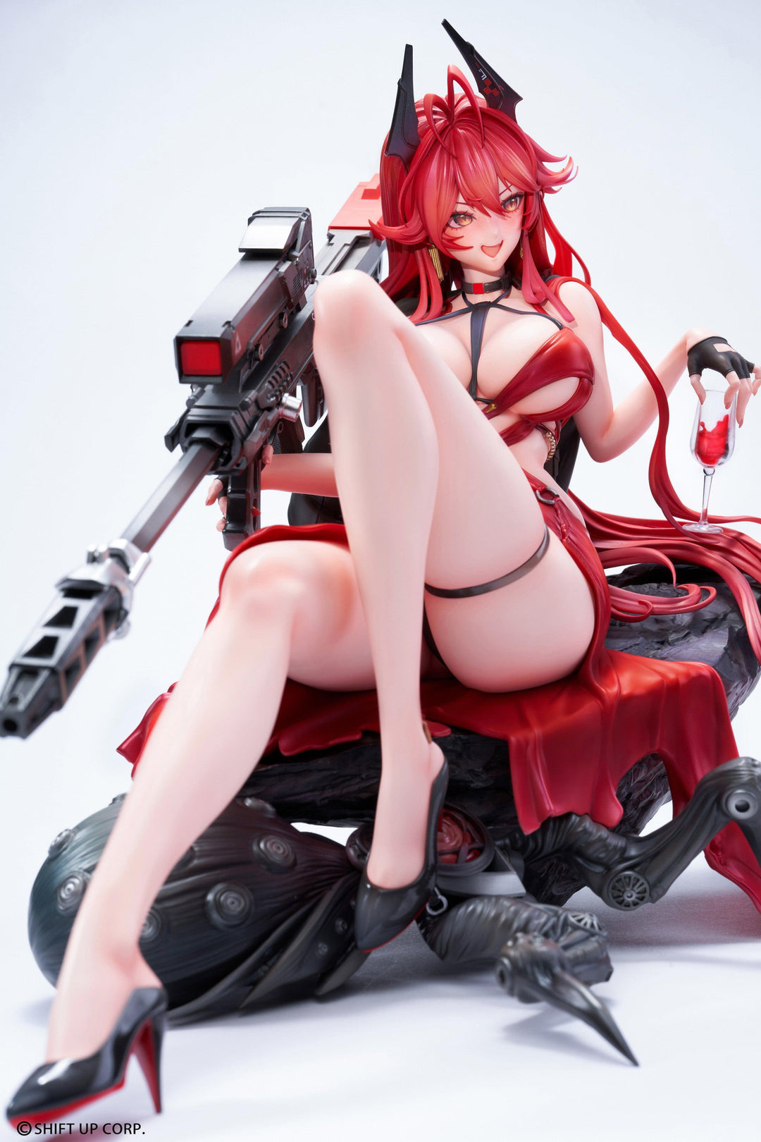 レッドフード ナンセンスレッド 1/4スケール