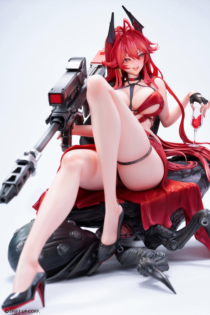 レッドフード ナンセンスレッド 1/4スケール