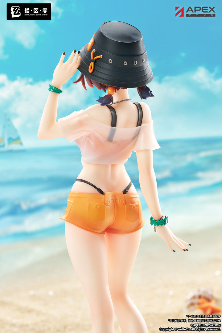 LIMEPIEシリーズ リン 夏色ブルースカイVer. 1/8スケール