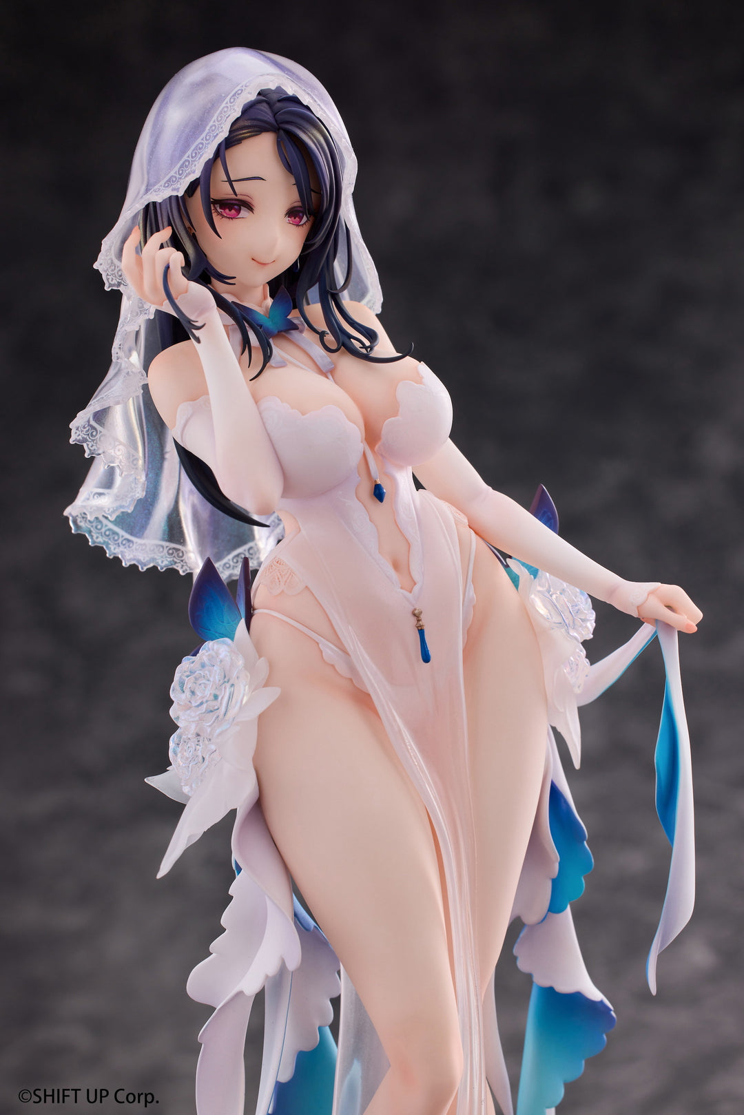 イサベル：ハネムーンパーティー 豪華版 1/7スケール