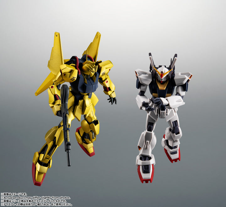 【決算セール対象！】 ROBOT魂 ＜SIDE MS＞ MSN-00100 百式 ver. A.N.I.M.E.