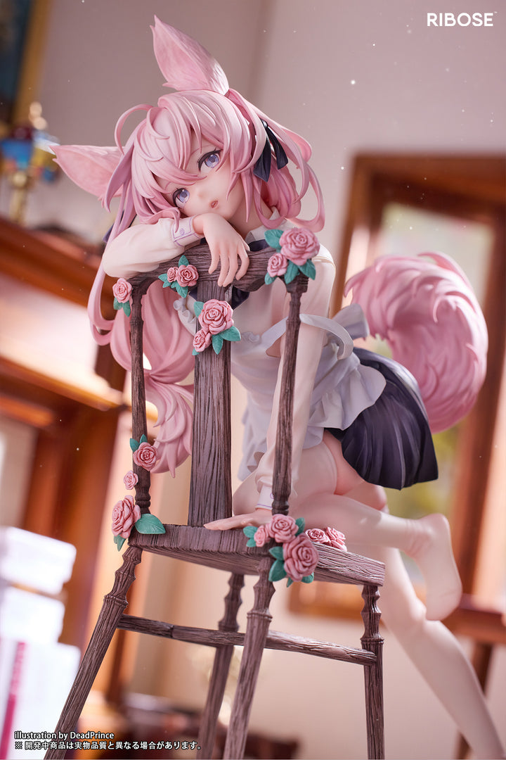 Rabbit Flova 1/7スケール