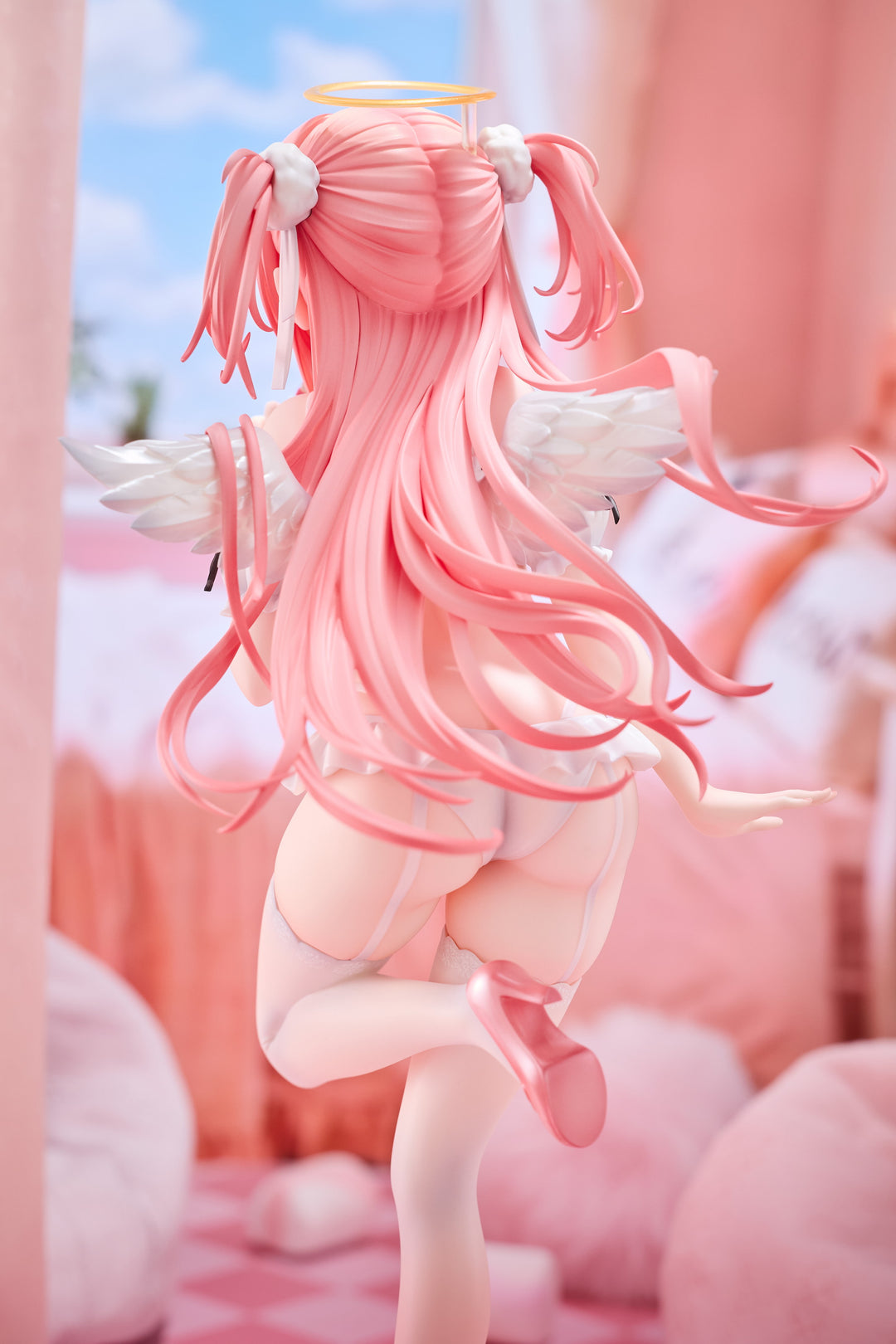 愛夢 Illustrated by RIKO 完成品フィギュア  1/6スケール