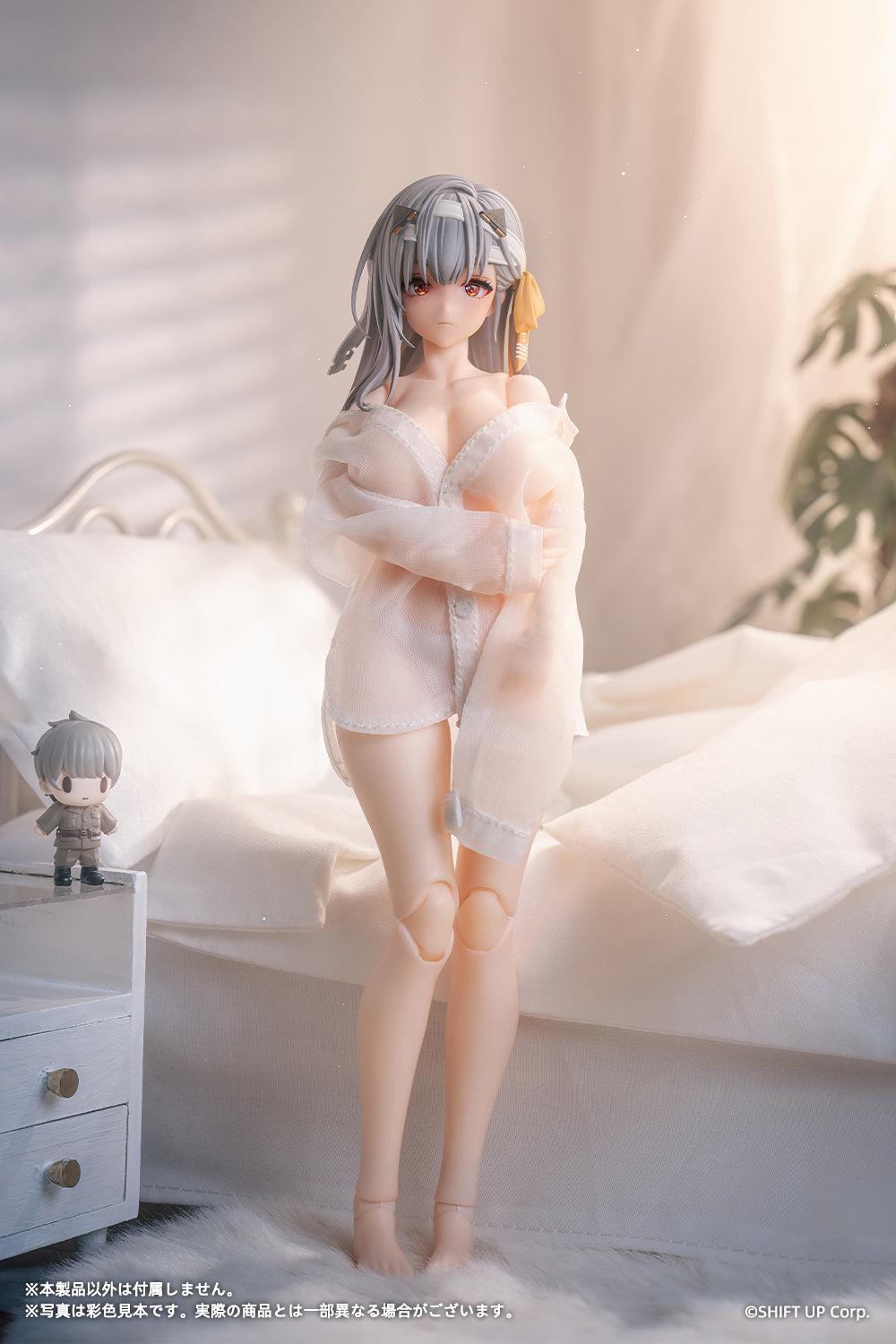 【決算セール対象！】 モダニア：ファースト・アフェクション 完成品アクションフィギュア 1/12スケール
