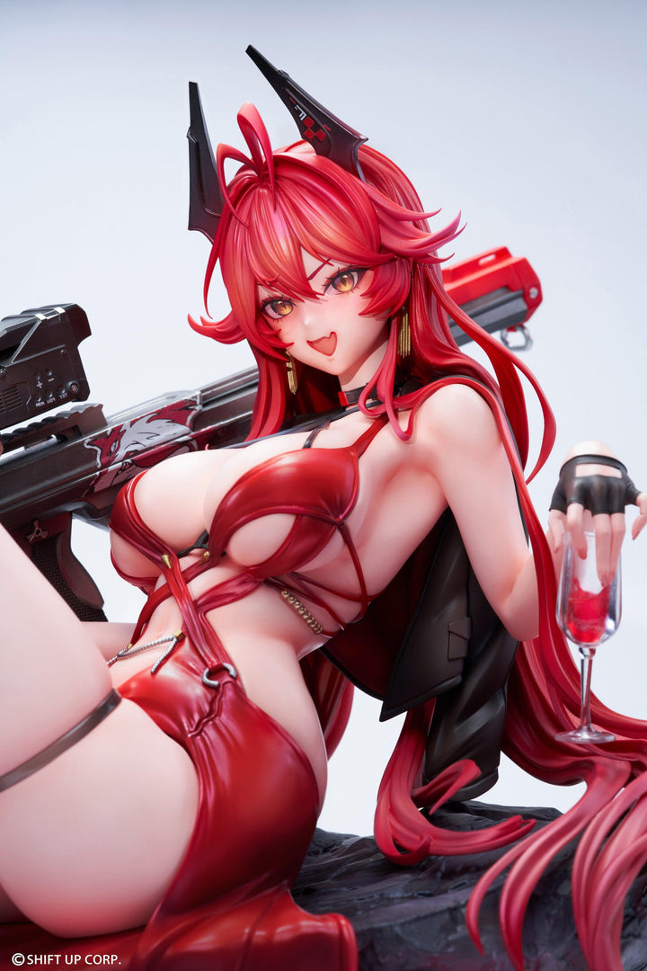 レッドフード ナンセンスレッド 豪華版 1/4スケール